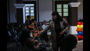 Fin de Cursos 2025-2026 de la ESAJL con el Taller de Teatro Físico, el 30 de Junio de 2026 -Video-