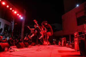 Continúa abierta la convocatoria para el 27º Festival de Rock Sinaloa 2026