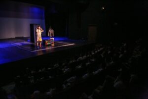 Invita el ISIC a participar en la Muestra Estatal de Teatro Sinaloa 2026