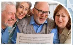 Invitan a taller gratuito de cantoterapia “Mi círculo sonoro”, para adultos mayores