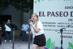 Música, poesía y convivencia, en una nueva edición de El Paseo de las Artes