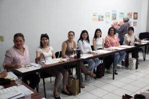 Taller “Otras formas de relajación: Meditación y Acuarela, en el Centenario el 24 de Agosto de 2026 -Video-