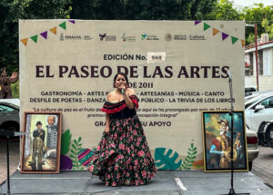 Paseo de las Artes -Edición 568- con “La Loba” y “El Potro Salvaje”, el 27 de Agosto de 2026.