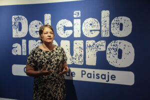 Inaugura ISIC la exposición colectiva de paisaje “Del Cielo al Muro”, en el MASIN