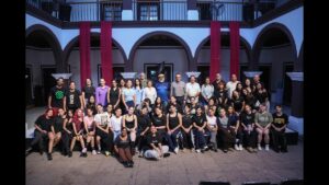 Apertura del Ciclo Escolar 2026-2027 de Lic. Danza Contemporánea de la ESAJL el 17 de Agosto de 2026