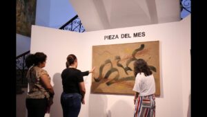 El MASIN acerca al público a la obra de Guillermo Zapfe y al universo de Goya