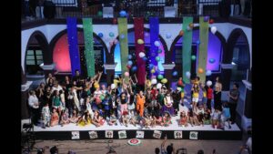 Jornada Cultural de ISIC: Clausura de Cursos de Veranos-ESAJL y MASIN el 17 Julio de 2026 -Video-