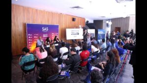 Rueda de prensa sobre la Temporada de Otoño-Invierno de SAS-ISIC 2026, el 11 de agosto de 2026. -Video-