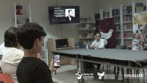 Una lectura de “Sinbad el Varado” de Gilberto Owen por el poeta Javier Velazquez,  el 14 Agosto de 2026 -Video-