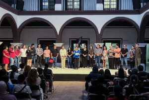 Inician los Talleres Libres en la Escuela Superior de Artes José Limón del ISIC