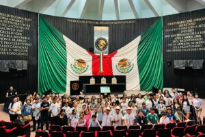 Aromas y sabores de Pericos representan a Sinaloa en Chetumal