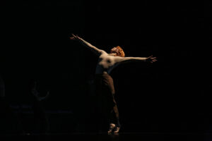 Invitan al 24º Encuentro Internacional de Danza Contemporánea de Solistas y Duetos 2026