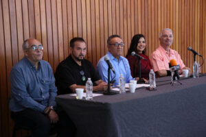 Conferencia de Prensa, Festejos de 25 Años de OSSLA en la Temporada Otoño 2026, (08 Septiembre 2026) -Video-