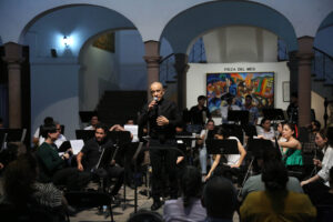 La BSJE celebra el mes patrio con el concierto “Mosaico Mexicano” en el MASIN