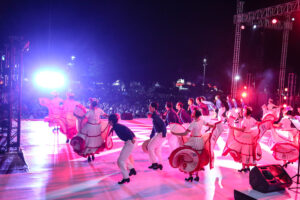 Vive Culiacán una noche de música y tradición en la celebración del Grito