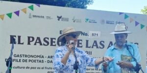 Paseo de las Artes reúne al público en el Callejón Andrade con arte, literatura y gastronomía