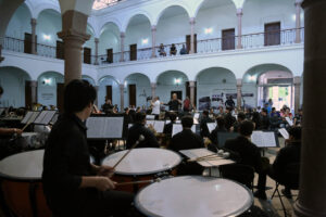 Festejará el ISIC el 495 aniversario de Culiacán con el concierto “Al compás del danzón”, de la BSJE
