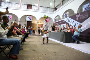 Fortalece el ISIC apoyo a las culturas comunitarias con la entrega de estímulos PACMYC 2026