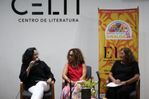 ELIA: Poetas, Conversación lectora y Presentación del libro Nómadas, el 07 de octubre de 2026 -video-