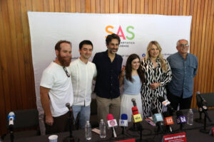 “La obra que sale mal”, este viernes y sábado como parte de la Temporada SAS-ISIC