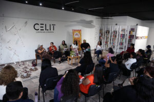 Jornada Cultural de ISIC con las actividades de ELIA 2026, el 09 de octubre de 2026 -Video-