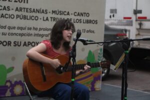 El Paseo de las Artes reúne poesía, danza, música y gastronomía en el Callejón Andrade