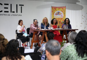 Poesía, escrituras testimoniales y narrativa de mujeres marcan la tercera jornada del ELIA 2026