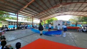 Llega la “Valija de cuentos viajeros” a Escuinapa, dentro del Festival Cultural Sinaloa 2026