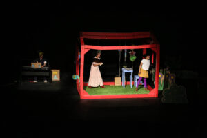 CATSUP llena de emociones el Teatro Socorro Astol en el FECUSIN