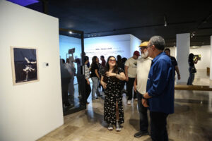 Inauguran exposición “Ron… Tabaco y café”, un homenaje póstumo del ISIC para Roberto Bernal
