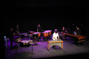 Foro de Percusiones Mazatlán ofrece un espectáculo vibrante y lleno de ritmo