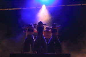 “Perpetuum Tempus” llena de movimiento y atmósfera el Teatro Lince de la UAdeO