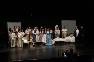 El Taller de Ópera de Sinaloa conquista al público con “Las bodas de Fígaro”