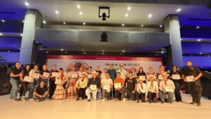 Sinaloa Monumental 2026 reúne a más de 800 bailarines en una celebración del folclor estatal