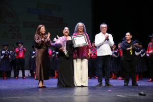 FECUSIN: Concierto Panamericana Jazz y Homenaje a Olimpia Chávez con CFS, el 18 de Octubre de 2026 -Video-