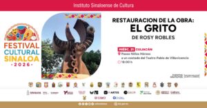Con actividades en 12 municipios, continúa este miércoles la programación del FECUSIN 2026