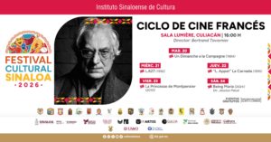 El ISIC invita a disfrutar del Ciclo de Cine Francés como parte del FECUSIN 2026