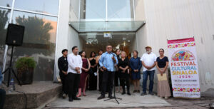 La GAALS reúne el talento de Sinaloa y Yucatán como parte de la inauguración del FECUSIN 2026