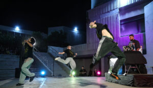 El Urban Fest convierte el Ágora Rosario Castellanos en una fiesta de cultura urbana