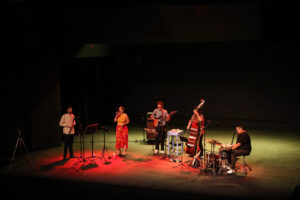 Chico’s Jazz recorre el continente americano con “Panamericana Jazz”, en el Teatro Socorro Astol