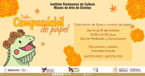 MASIN invita esta semana a participar en talleres gratuitos de creación artística y literaria