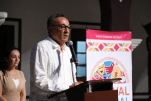 Reconocen trayectorias artísticas en el Festival Cultural Sinaloa