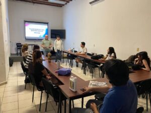Inicia Taller de Escultura en Papel Maché en el Centro Sinaloa de las Artes Centenario